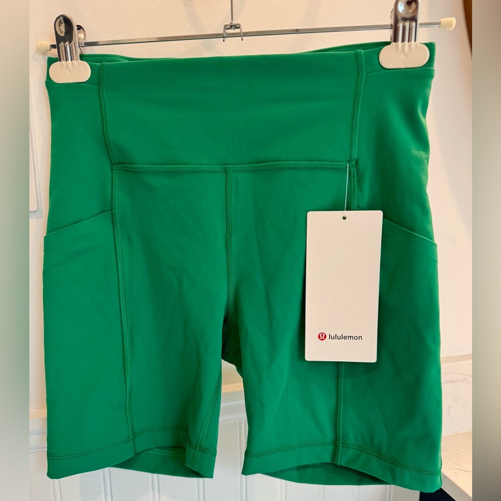 Lululemon Swift Speed HR Short 6”